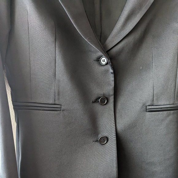 Mexx Black Jacket size 38 - Picture 2 of 8